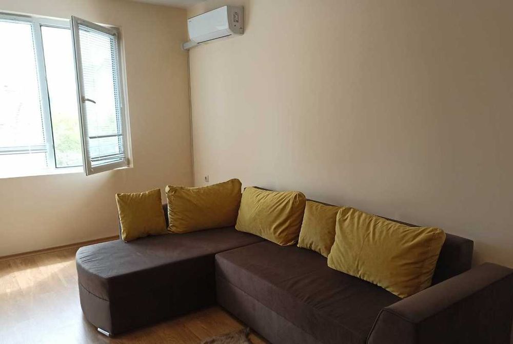 Дава се под наем Двустаен апартамент в Бургас, Възраждане - 70 кв.м за 225 € - Снимка #5