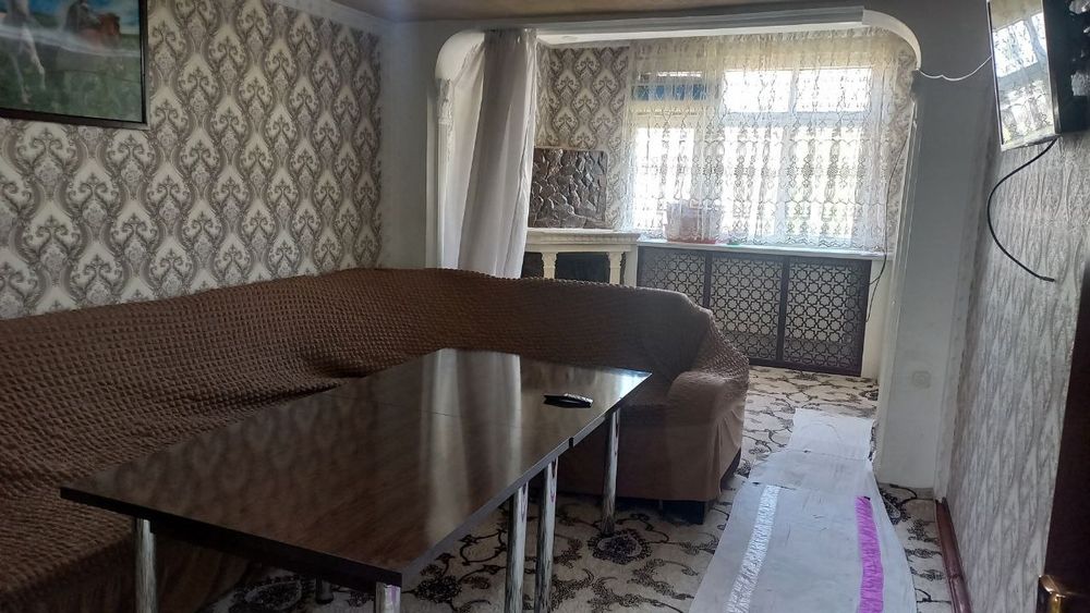 Faqat Oila uchun kvartira ijaraga beriladi. (Uy rasmdagi holatda)