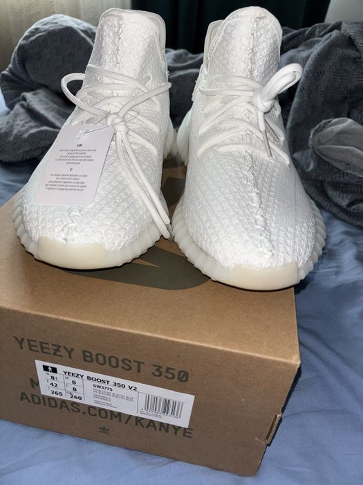 Yeezy 350 bone v2