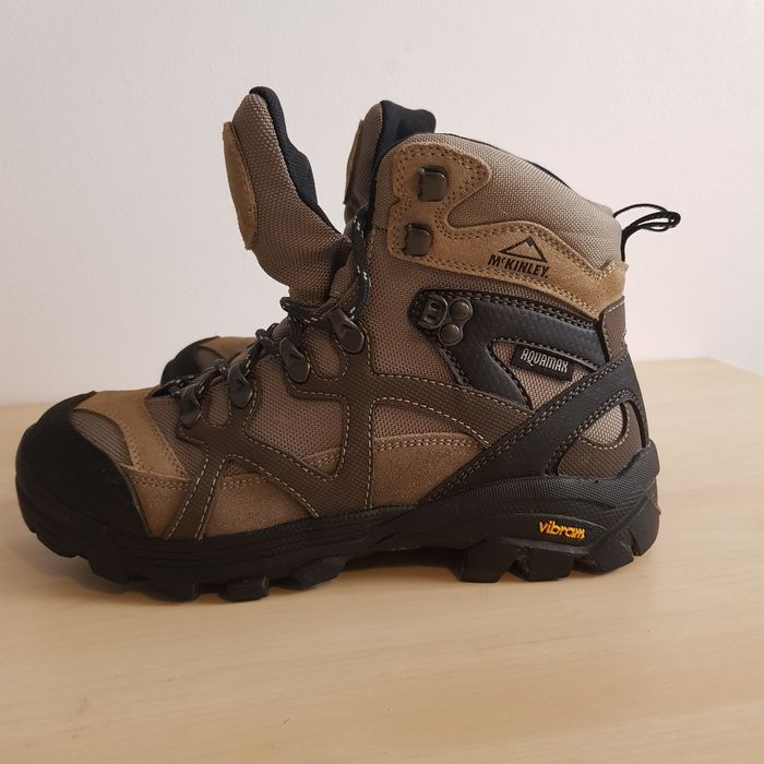 Trekking boots McKinley Aquamax
