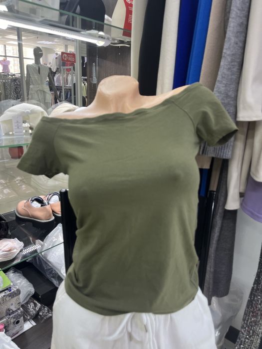 Разгрузка гардероба