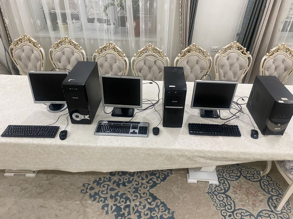 Продам офисный комьютеры