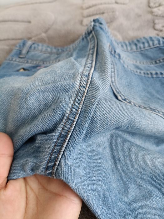 Джинсы koton mom