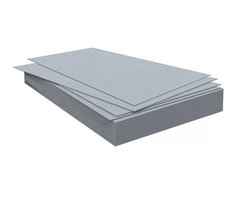 Асбестоцементный лист, Раскрой: 1.5х3 м, ГОСТ 18124–95