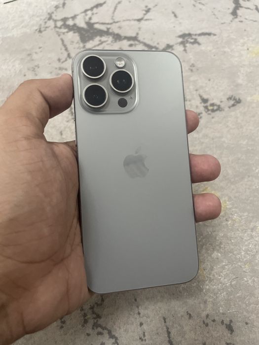 iPhone 15 Pro Max 512gb