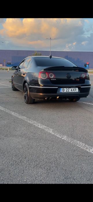 Passat b6 1.9bkc