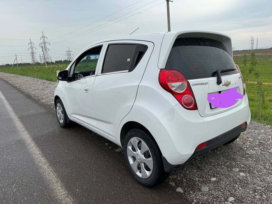 Spark 1.25 Chevrolet