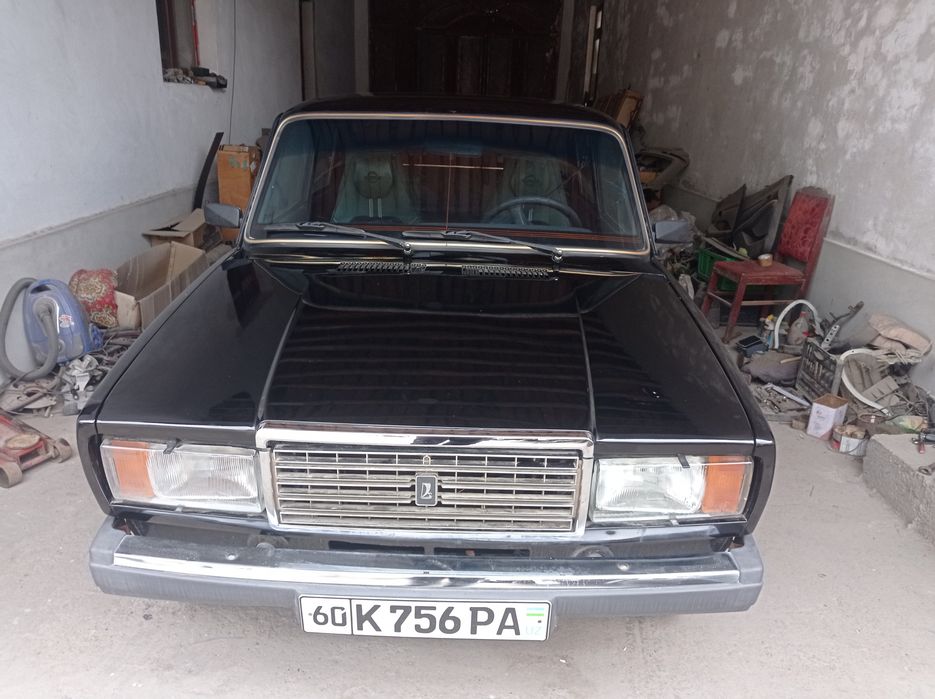 Vaz Lada 2107 Холати зор
