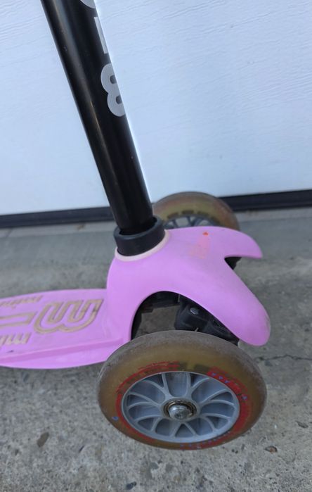 Trotineta Micro mini max 35Kg