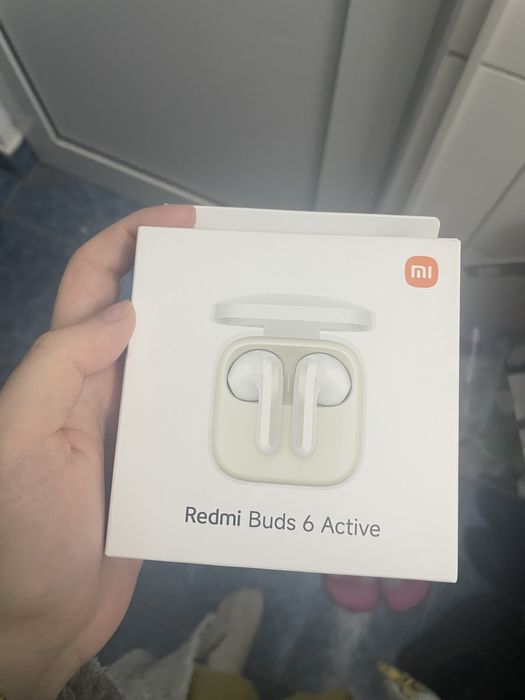 Casti Redmi Buds 6 Active