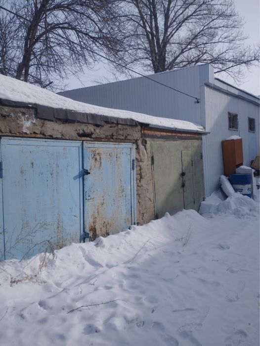 Обмен гараж на Лермонтова