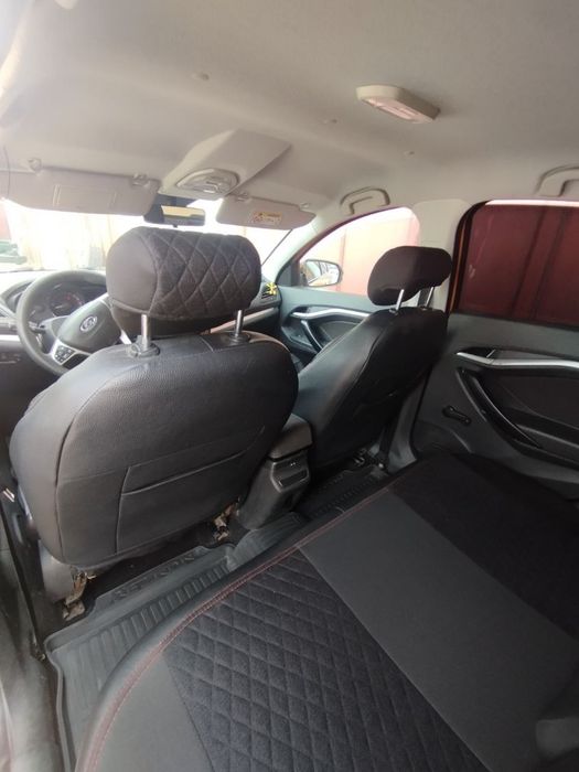 Lada vesta sedan