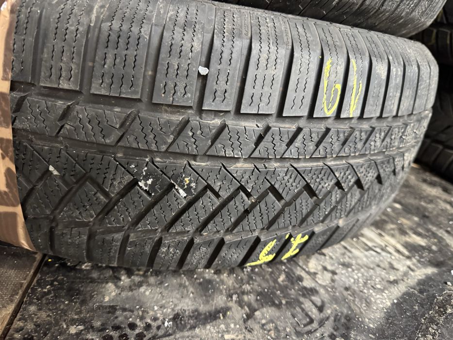 4 Anvelope iarnă Continental WinterContact TS 850P 235/65 R17 100h