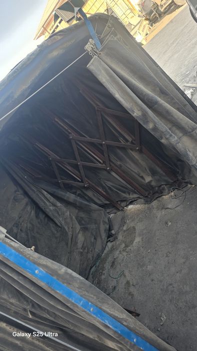 Tent Kia Bongo va Hyundai Porter
