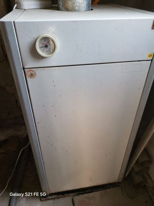 Ремонт Газовых катлов