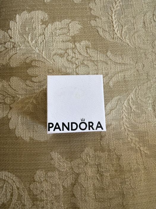 Кольцо серебро 925 Pandora