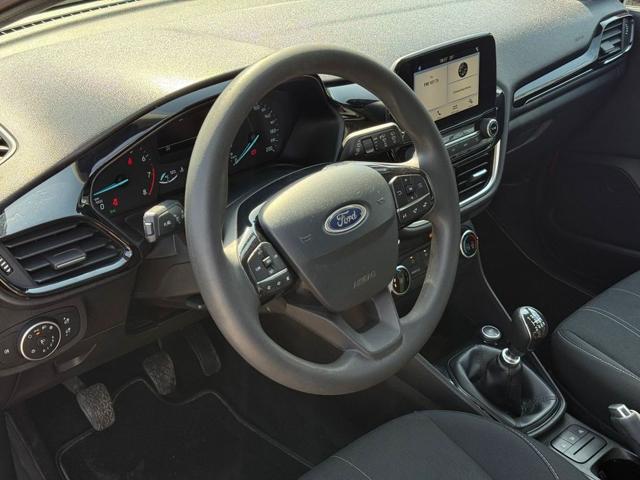 Ford fiesta 2018