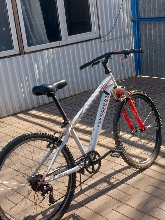 Фор-ворд велосипед