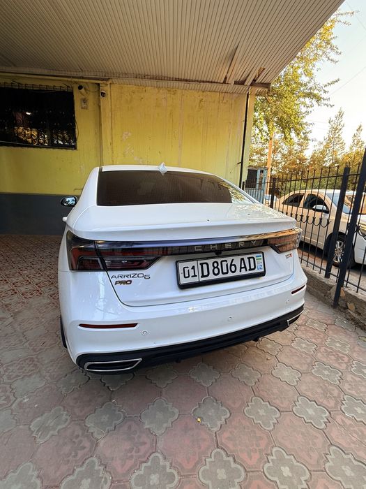 Chery Arrizo 6 Pro Intelligence