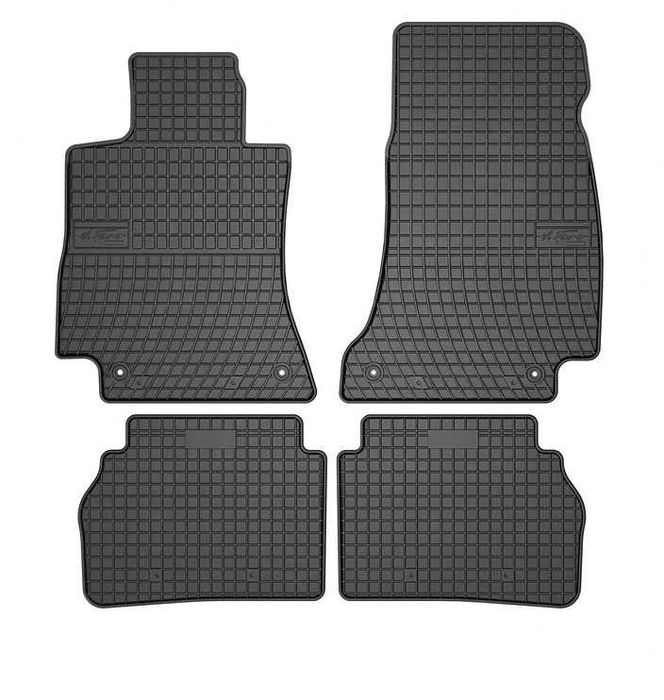 Гумени стелки Frogum Mercedes CLS C257 2018+ / Мерцедес ЦЛС - Ц257