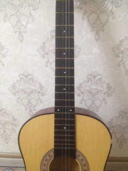 Классическая Гитара