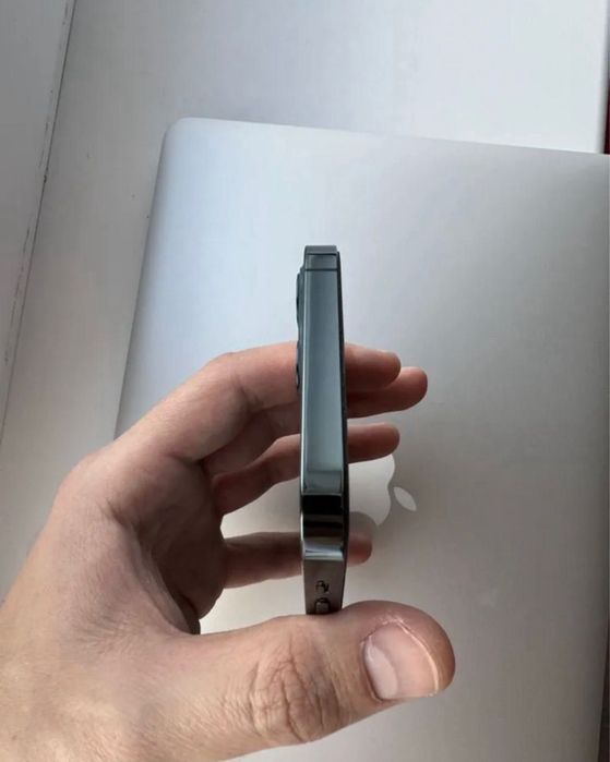 Iphone 12 pro LL/A 6/128gb karopka fes bor batareya 82%