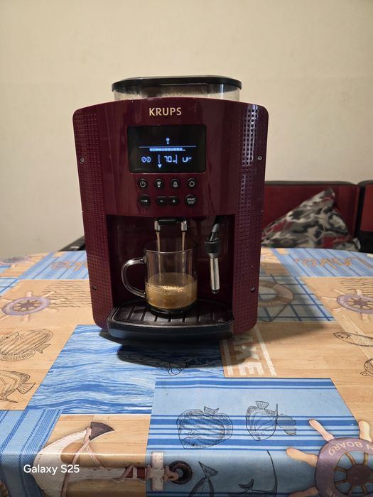 кафе автомат крупс