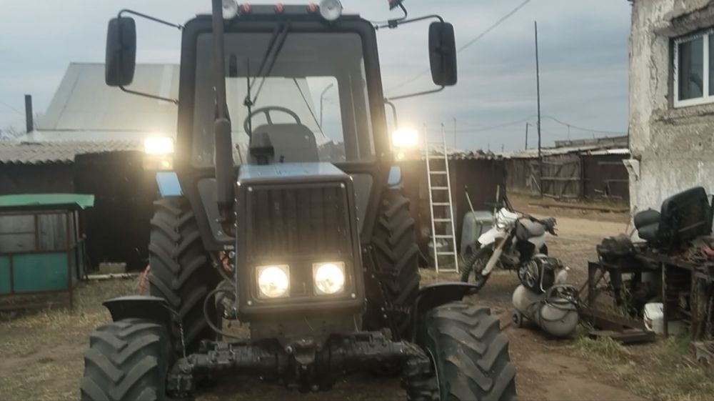 Трактор Беларус МТ3 929М 2021г.выпуска