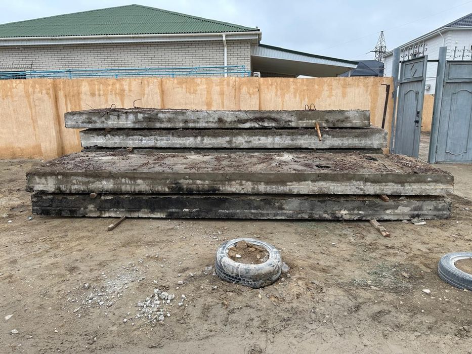 Плита перекрытия