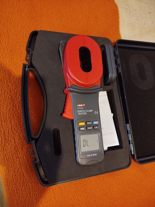 Tester împământare