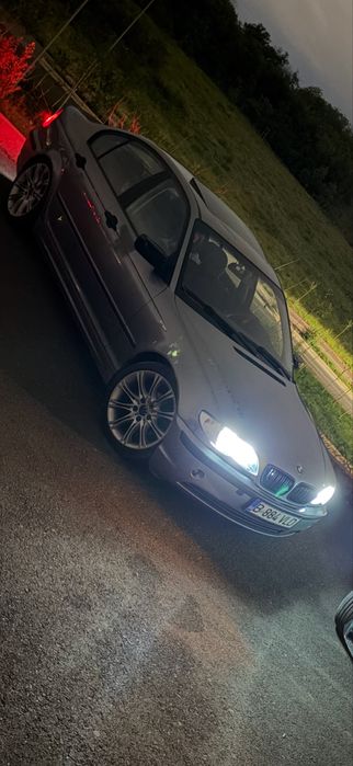 BMW 3 Series 2004