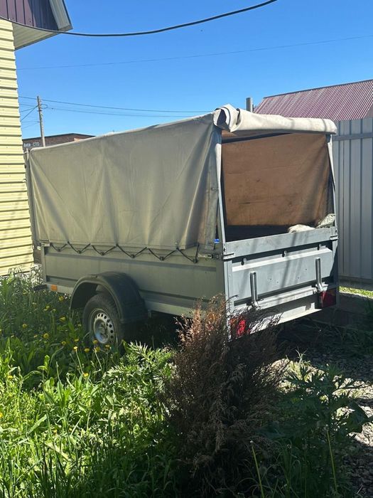 Продам новый прицеп!
