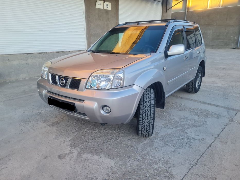 Ofroad X-Trail T130 внедорожник