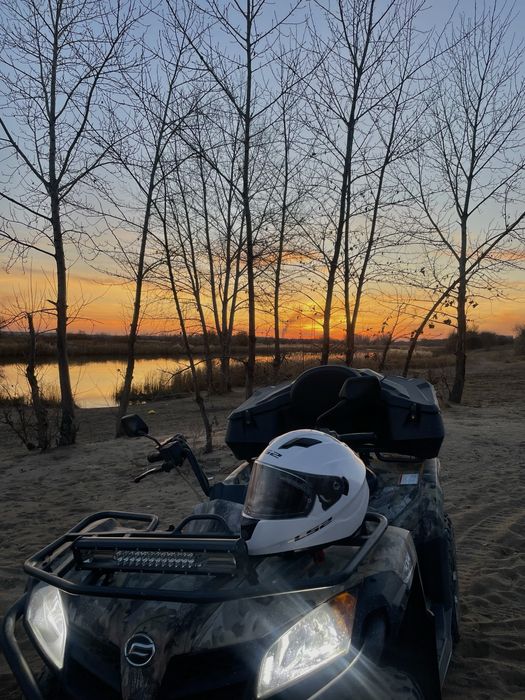 Квадроцикл 500 кубов