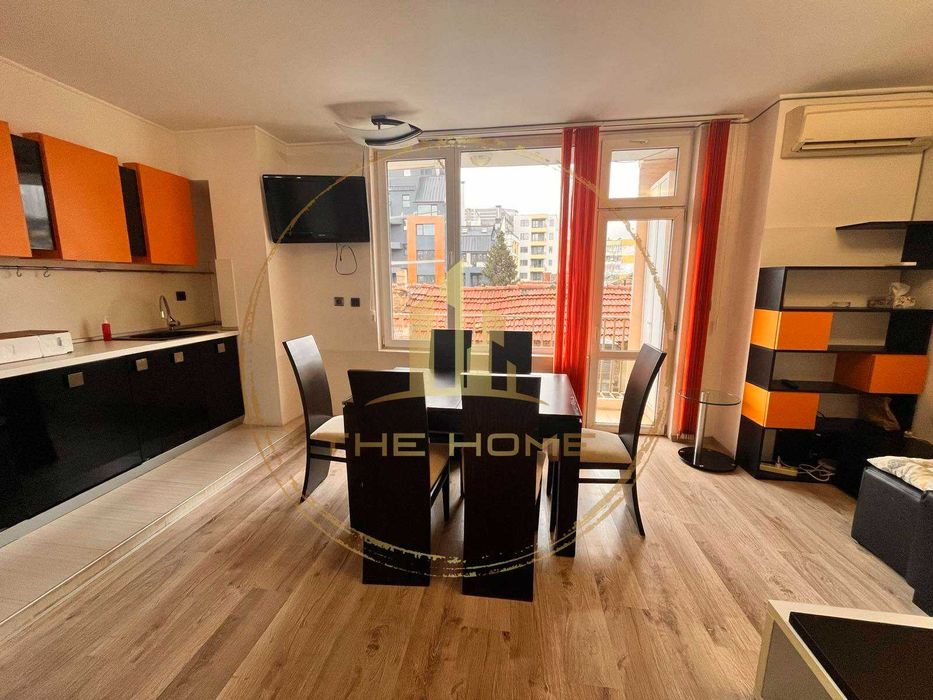 Дава се под наем Двустаен апартамент в Варна, Цветен квартал - 70 кв.м за 450 € - Снимка #3