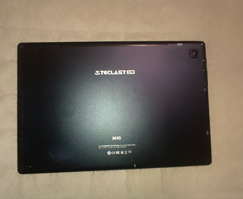 Планшет,Teclast M40