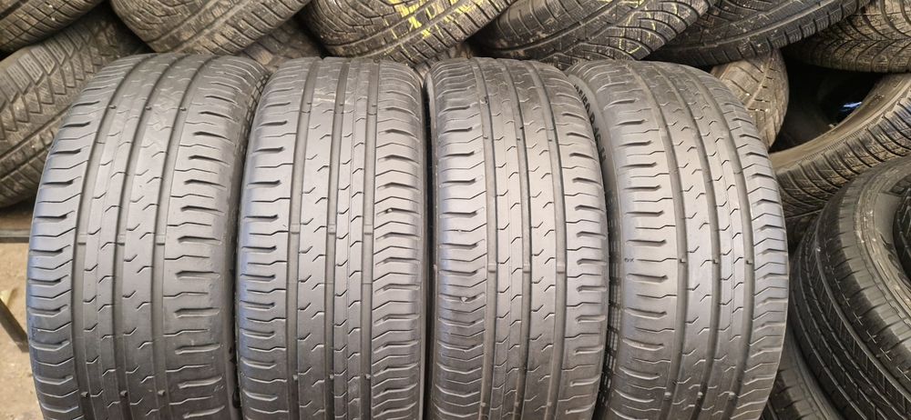 4 anvelope vara 185 50 16 Continental  ContiSportContact 5
