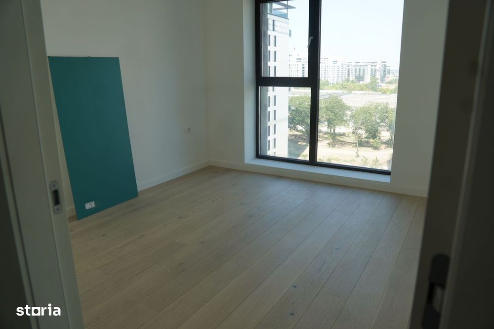 Apartament 2 camere Nusco City VEDERE CURTEA INTERIOARA