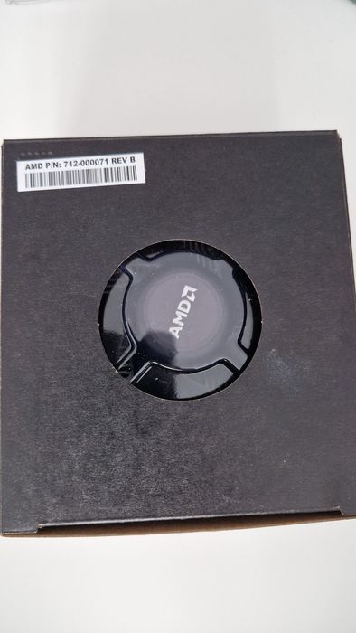 AMD Ryzen 5 1600