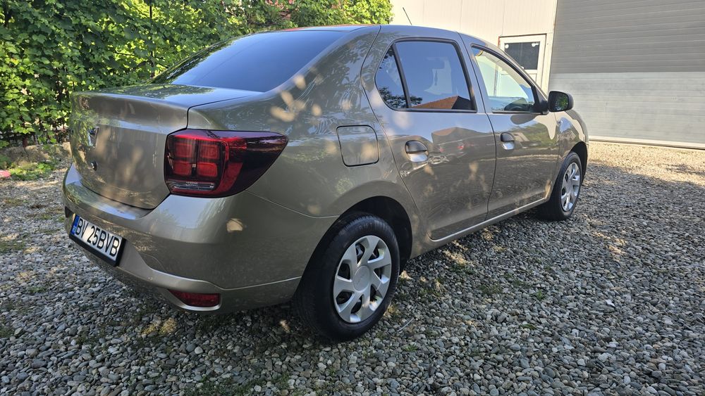 Dacia an 2021/100000km/benzina +gpl/proprietar
