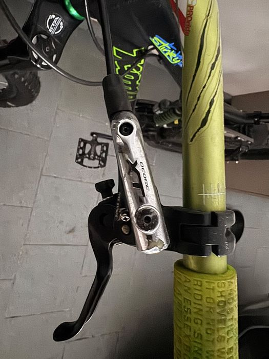 Kona Stinky bicicleta full suspension mountain bike