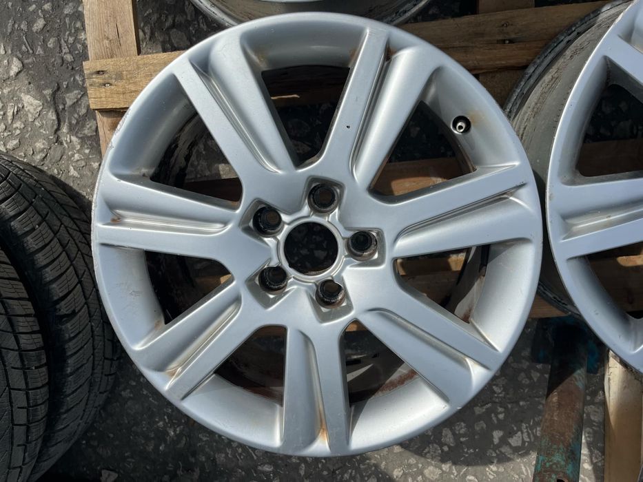 Джанти Audi A4 А5 А6 Q5 B8 J7.5 66.6 5x112 ET45 8K0601025b ном 159