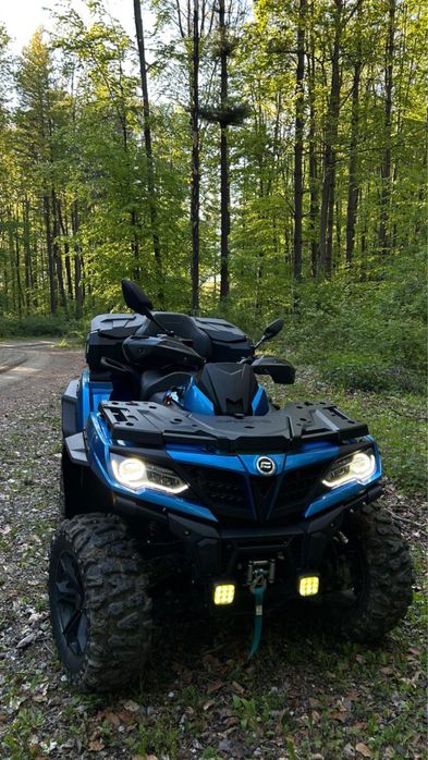 ATV CF- moto 850 xc