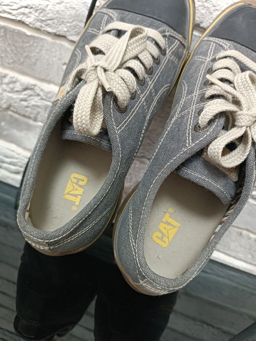 Оригинальные кроссы CAT