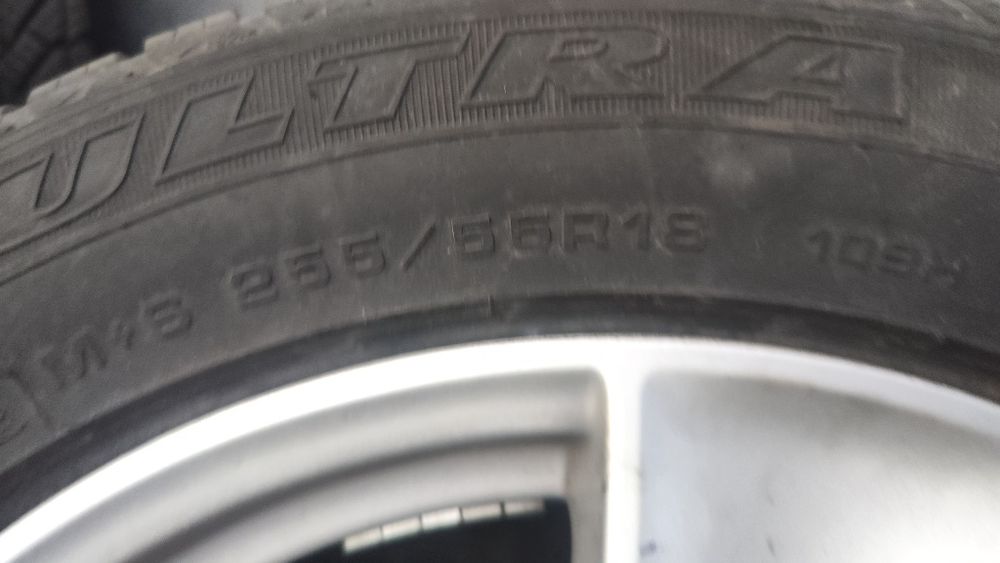 Лети джанти 18" цола за бмв х5 е70