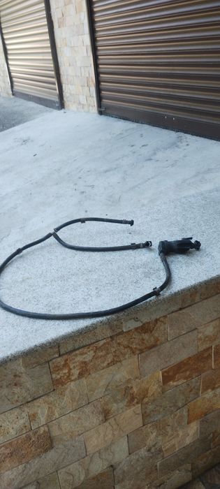 Моторче  за  измиване на фаровете