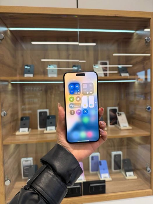 Iphone 15 Pro Max 256 Gb Akb 79% ЦП 936