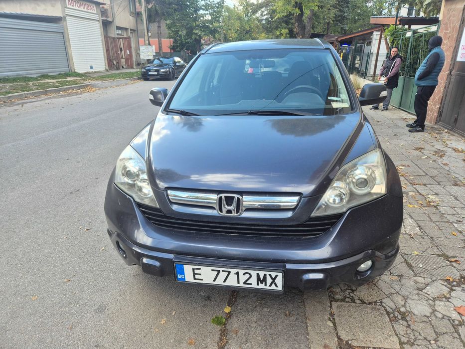 Honda CR-V дизел