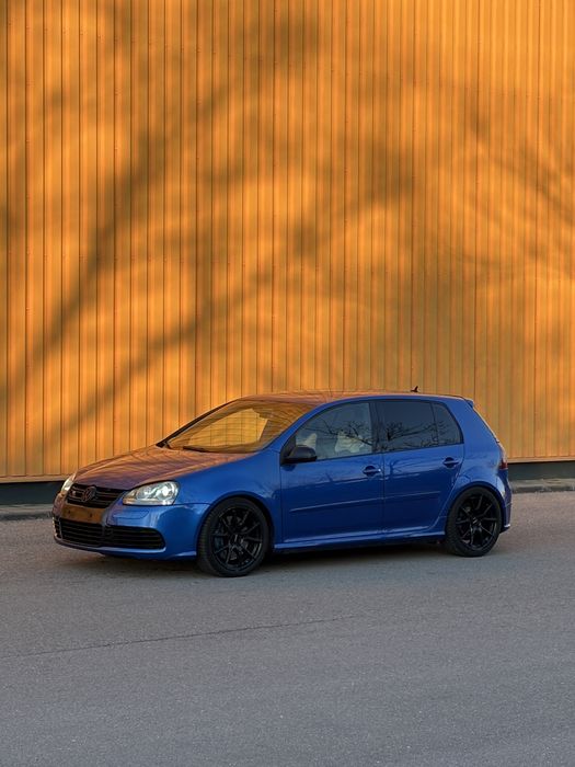 Vand sau schimb golf 5