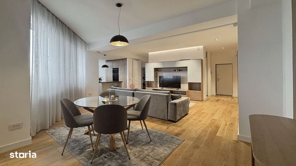 Suprafata Generoasa | Zona Centrala | Finisaje Premium